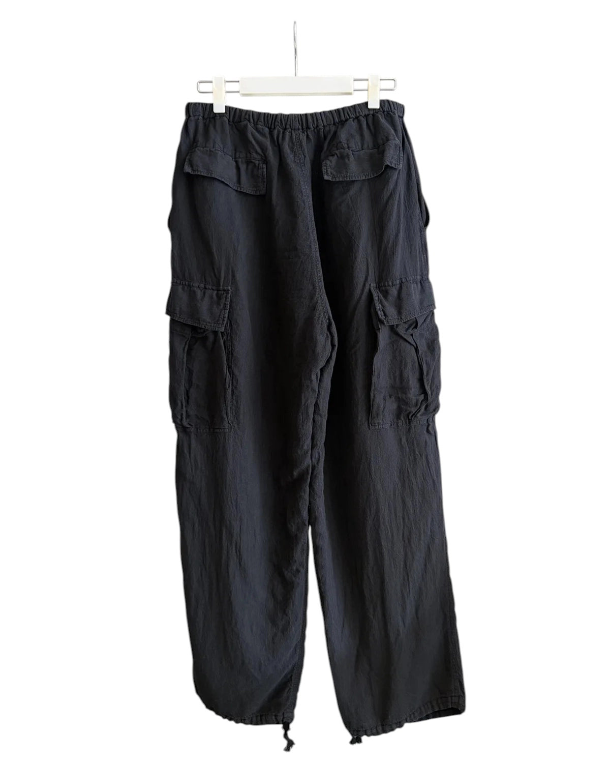 COMOLI / シルクコットン 6Pパンツ (D01-03011)