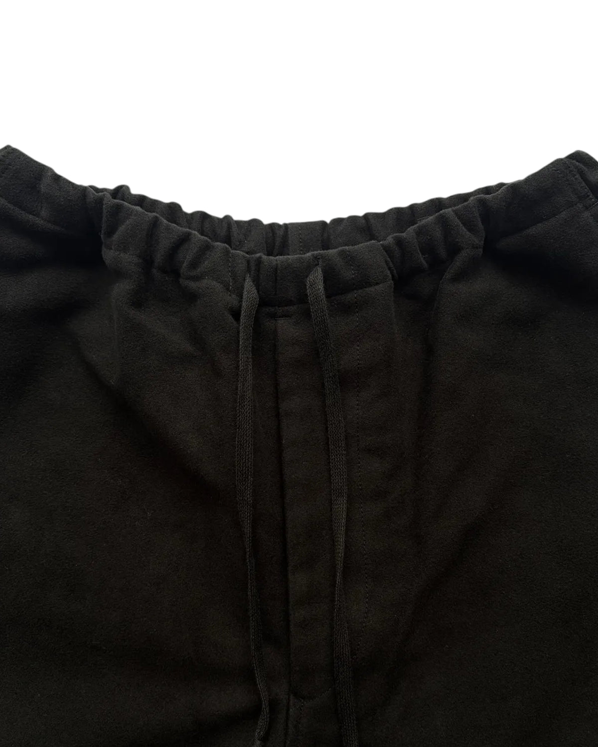 COMOLI / モールスキン ドローストリングパンツ (C03-03021)