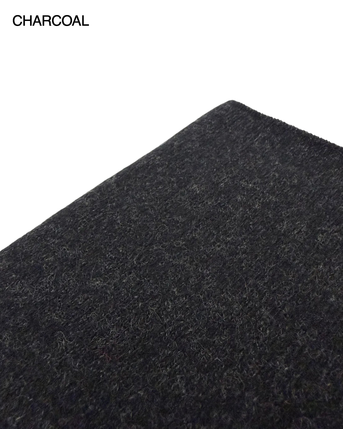 COMOLI / カシミヤ ネックウォーマー (C03-07013)