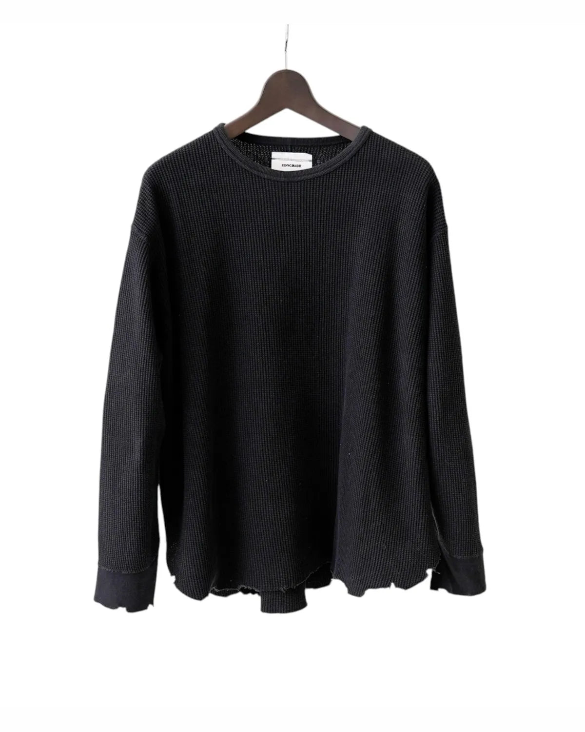 concause の RAGLAN SLEEVE (2602002)