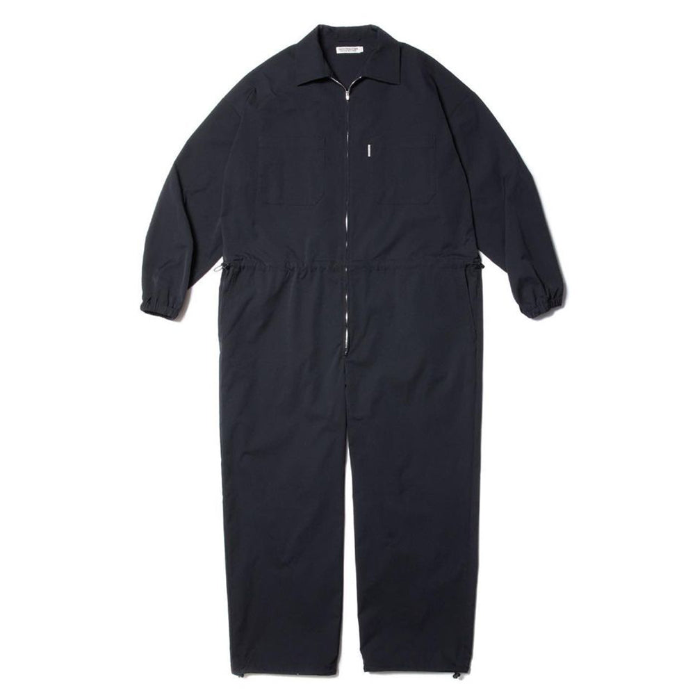 COOTIE PRODUCTION® / Polyester Twill Error Fit Jump Suits