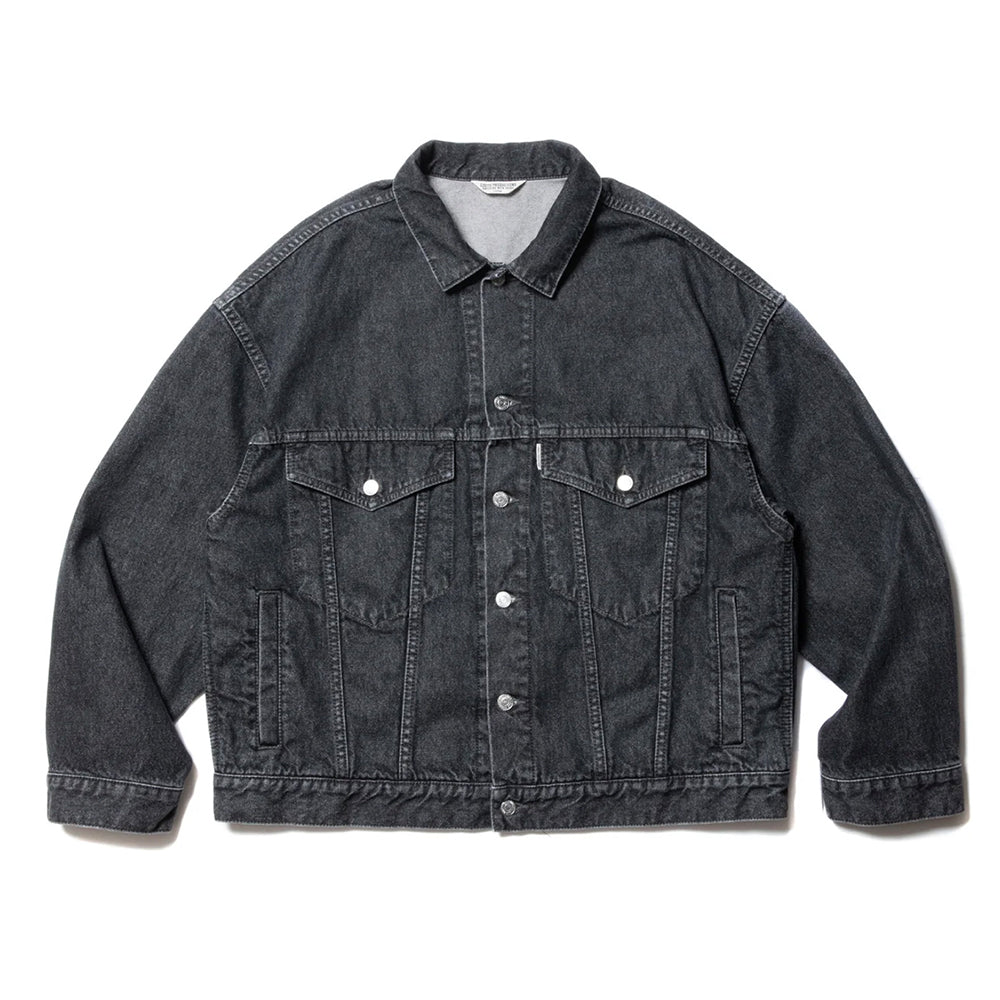 COOTIE PRODUCTIONS® / 3rd Type Denim Jacket | JACK in the NET 公式通販