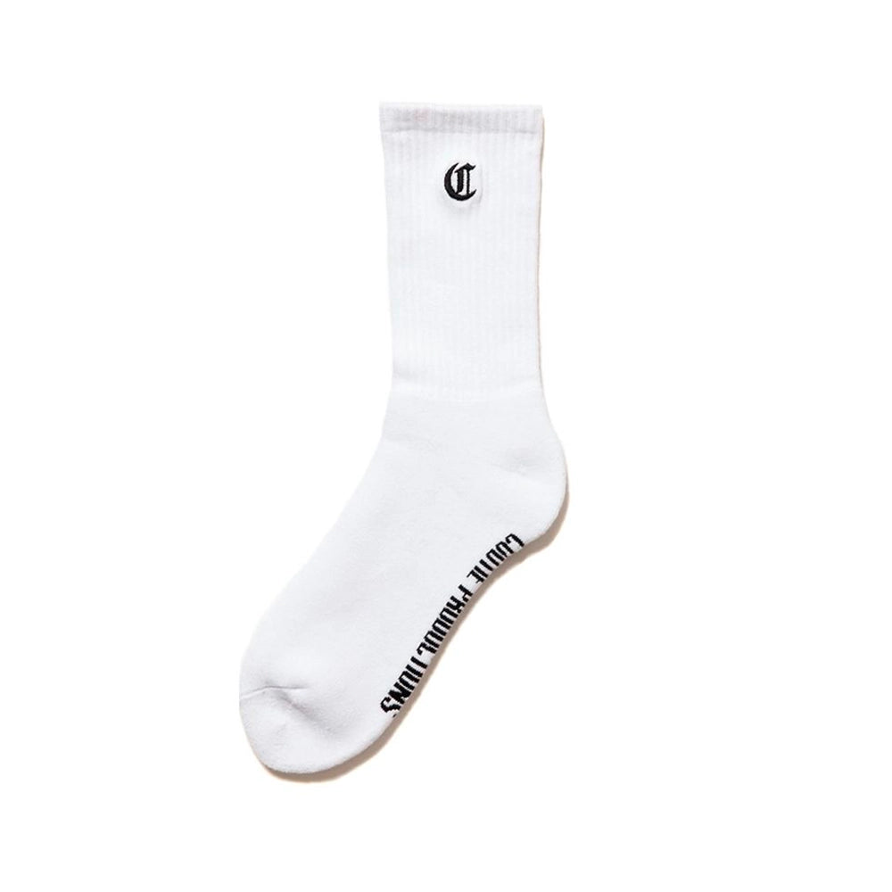 COOTIE PRODUCTIONS® / Raza Middle Socks (CTE-24S540)