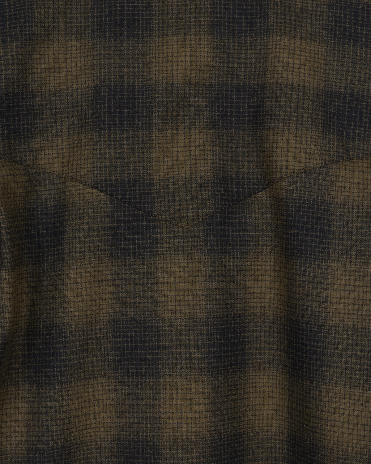 PENDLETON × DAIRIKU / Open Collar Shirt (54751285)