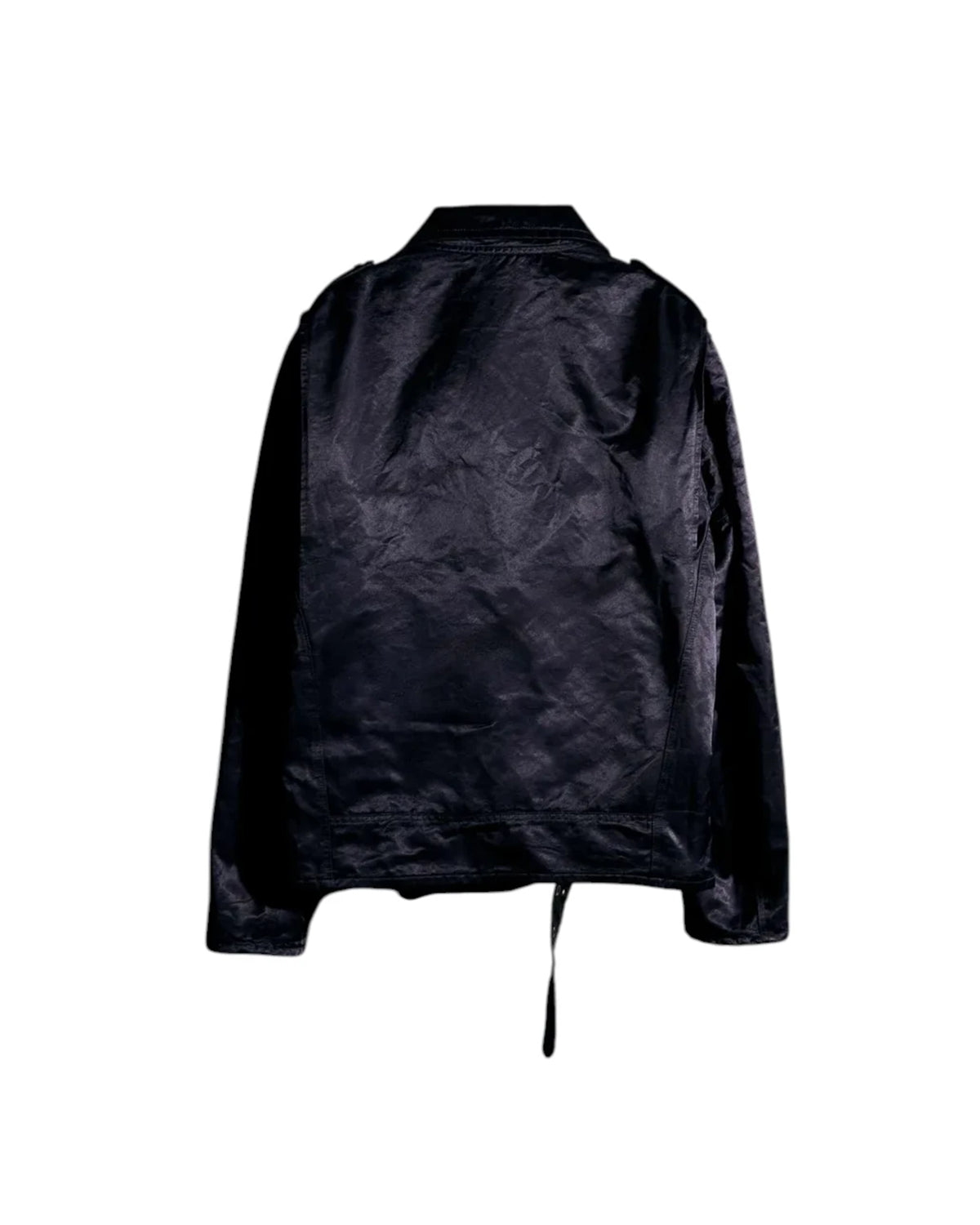 MASSES / SATIN RIDERS JKT (1262041013)