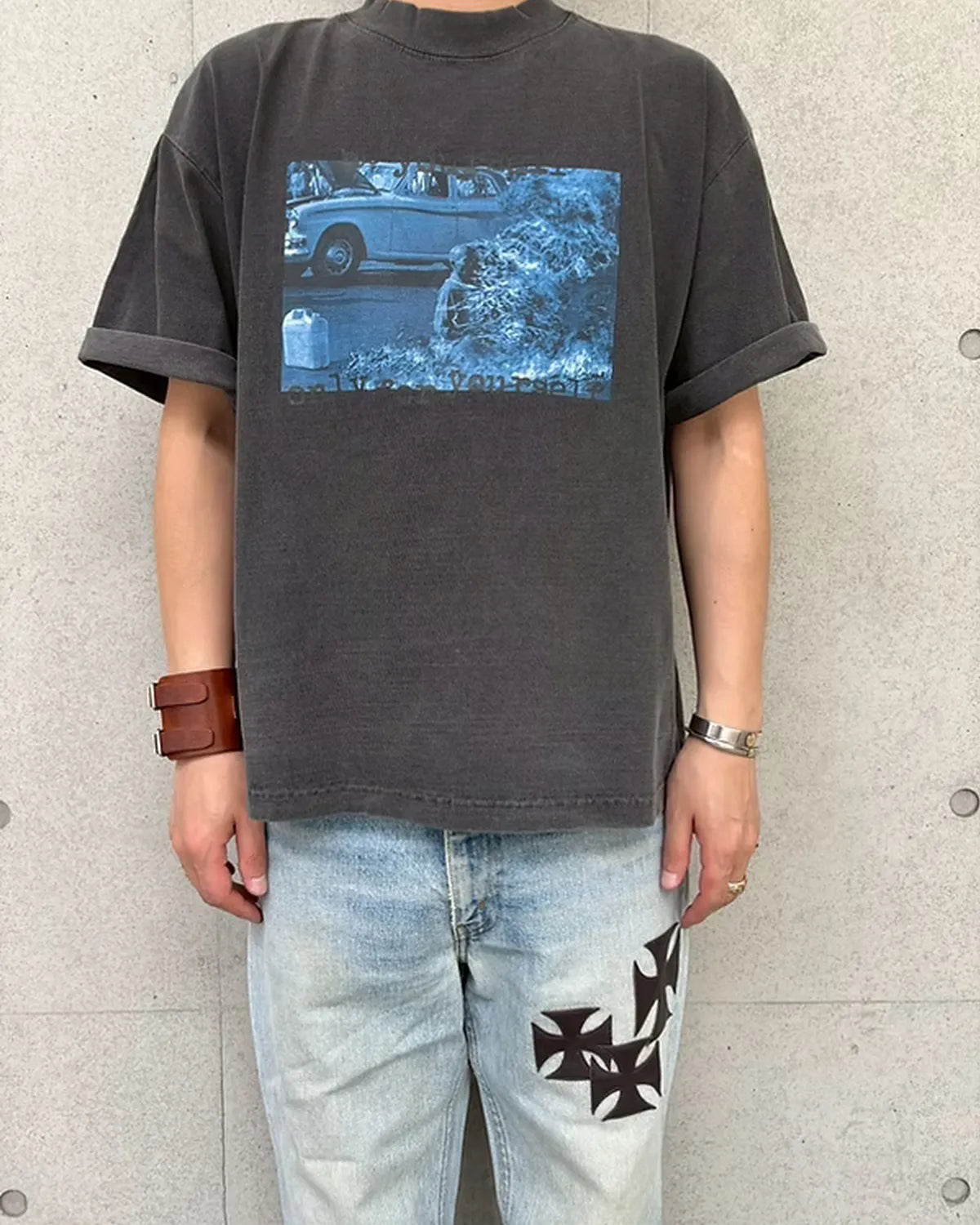 mindseeker/TCN GRAPHIC TEE