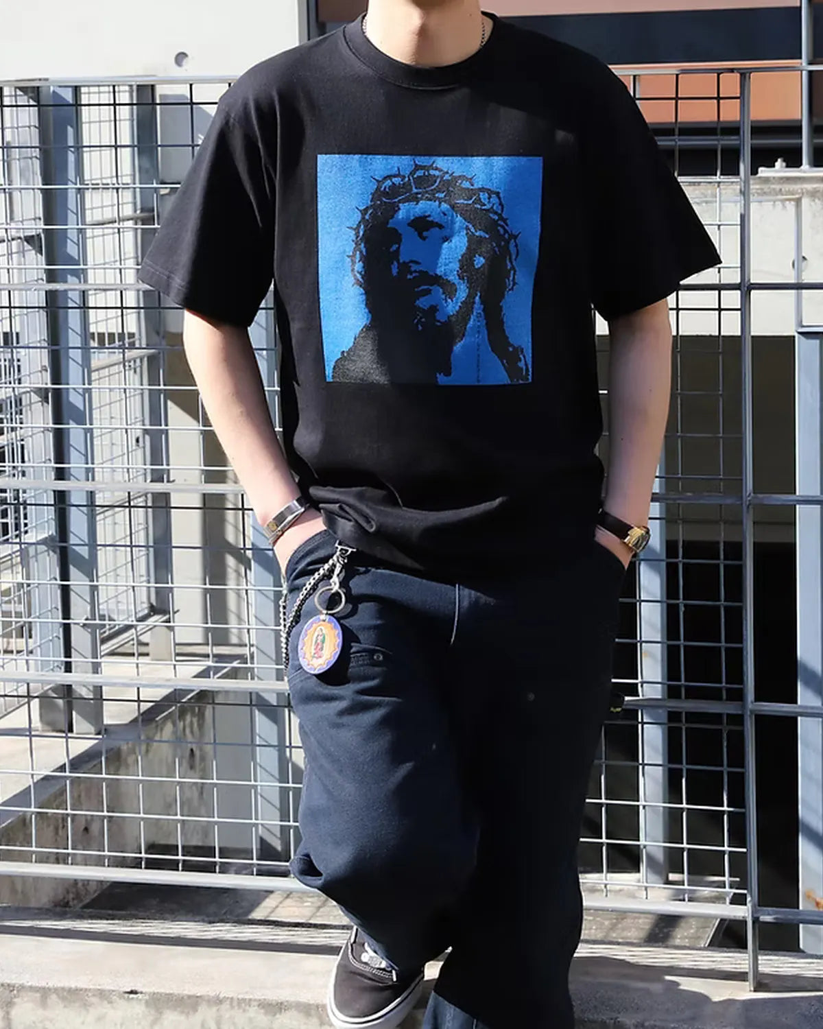 mindseeker/TCN GRAPHIC TEE
