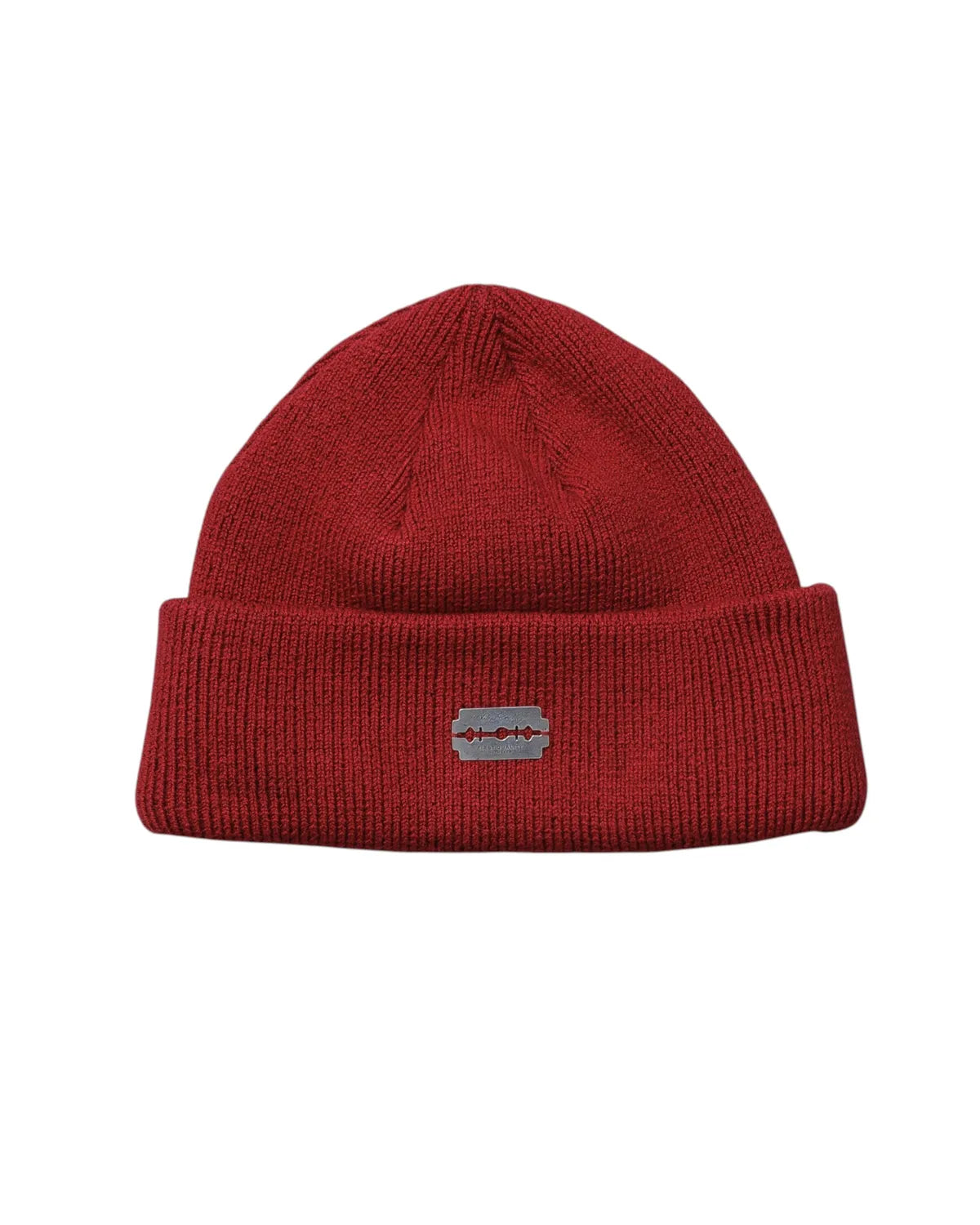 SOLARIS&CO. / Acrylic Cotton Watch Cap "HUNTER" (Y01024)