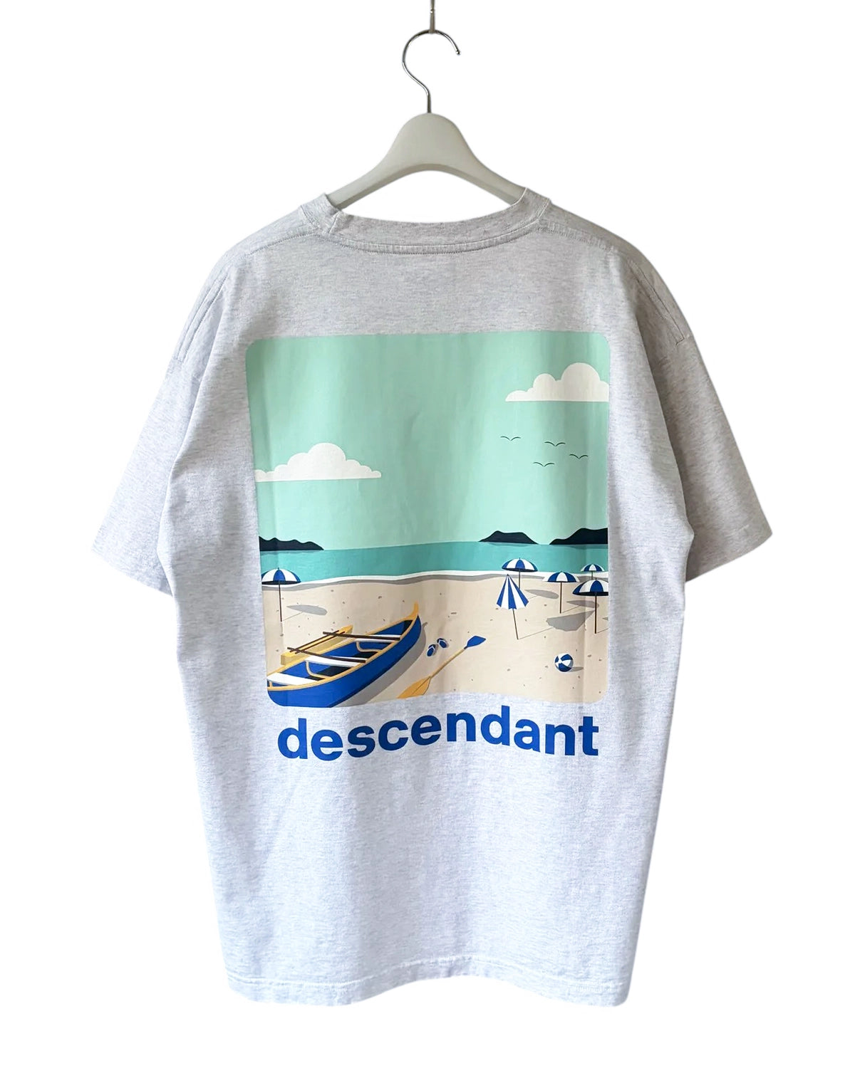DESCENDANT / NO RECEPTION SS (261ATDS-CSM30)