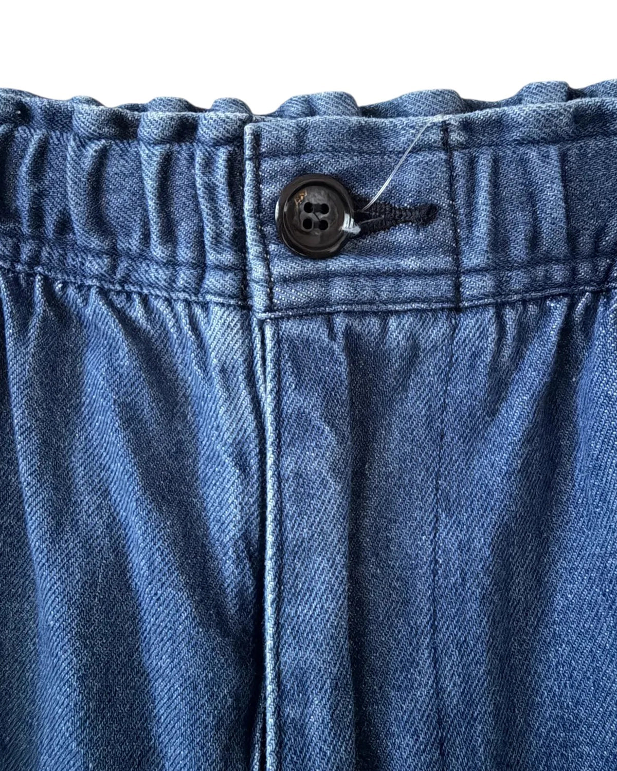 DESCENDANT / JERRY DENIM SHORTS (261WVDS-PTM07)