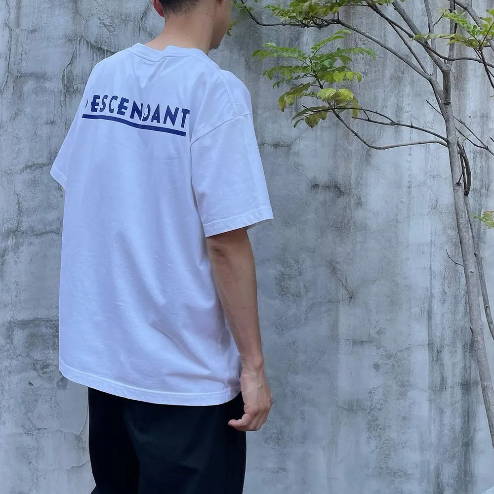 DESCENDANT / OTL ORGANIC COTTON SS (241ATDS-CSM04)