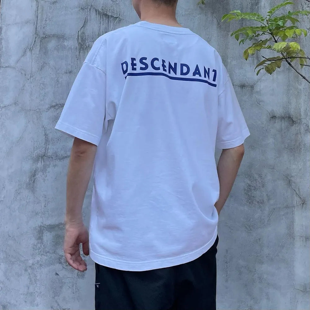 DESCENDANT / OTL ORGANIC COTTON SS (241ATDS-CSM04)