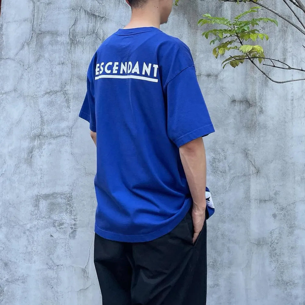 DESCENDANT / OTL ORGANIC COTTON SS (241ATDS-CSM04)