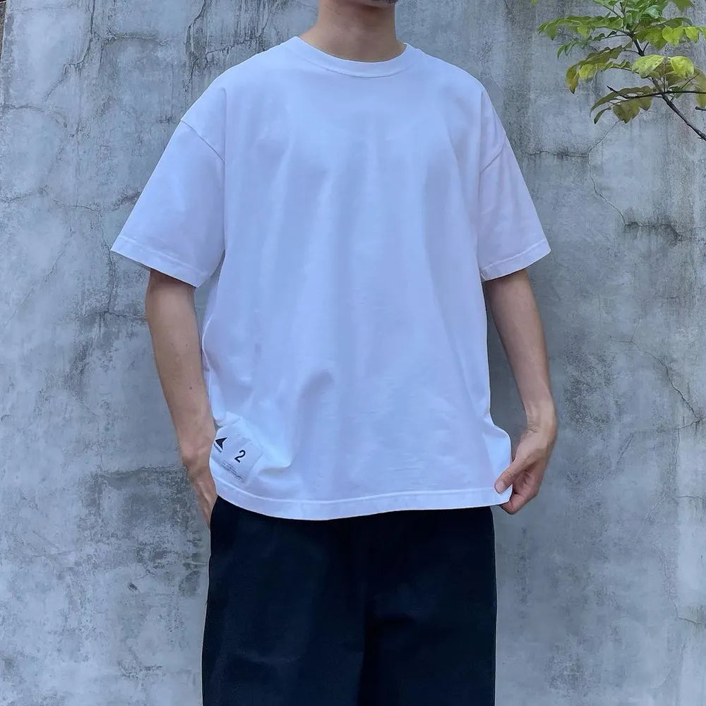 DESCENDANT / OTL ORGANIC COTTON SS (241ATDS-CSM04)