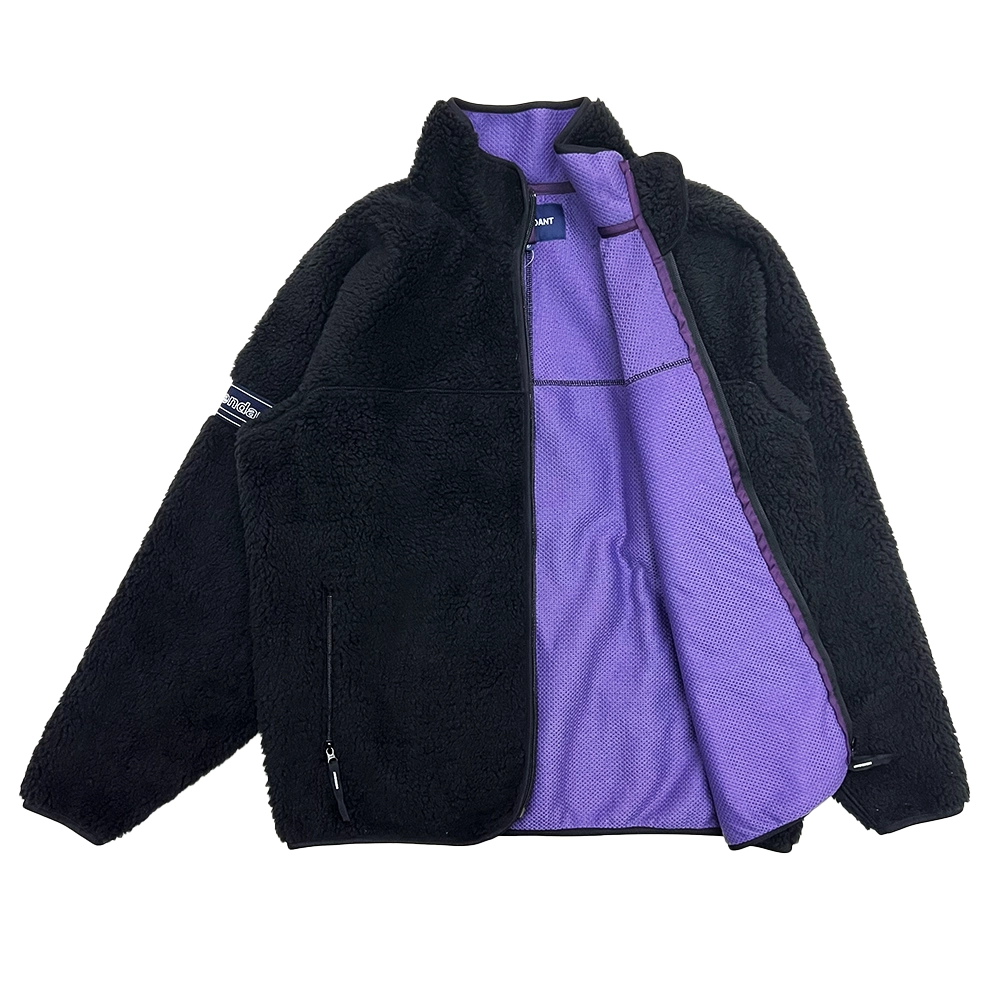 DESCENDANT / MANCHOT FLEECE JACKET