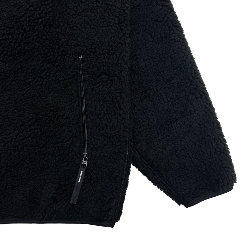 DESCENDANT / MANCHOT FLEECE JACKET