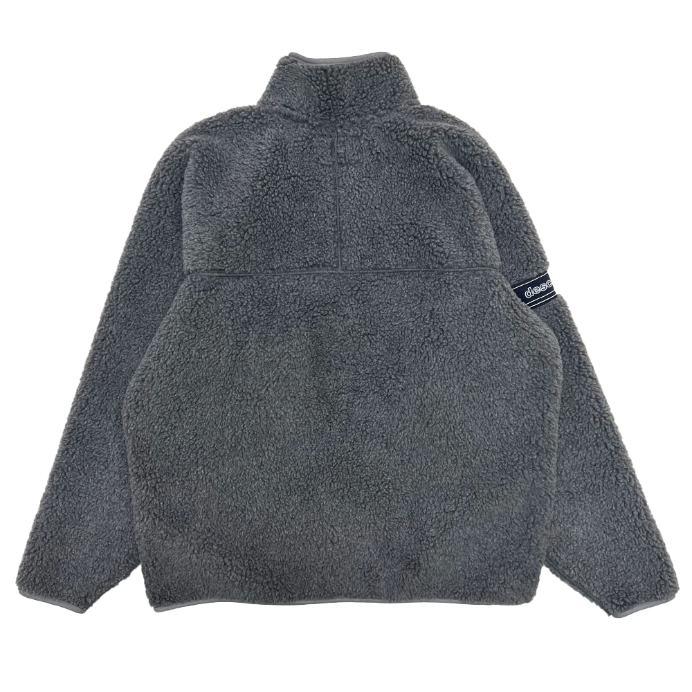 DESCENDANT / MANCHOT FLEECE JACKET