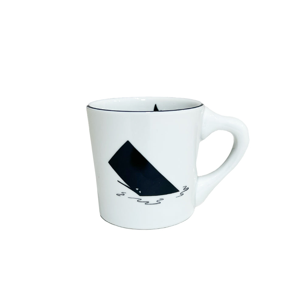 DESCENDANT / SPYHOP MUG CUP