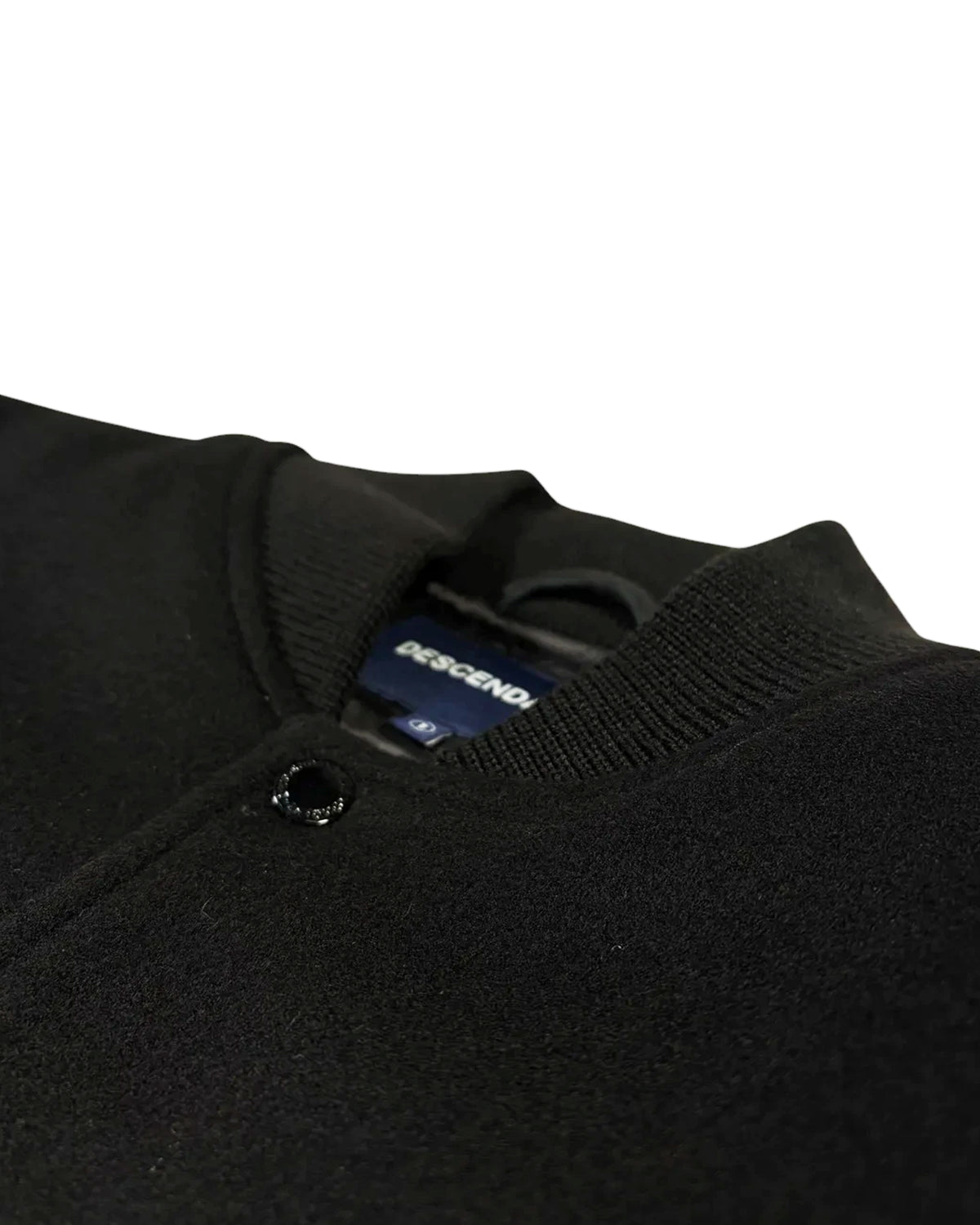 DESCENDANT / FLUKE UP VARSITY JACKET (252CPDS-JKM01S)