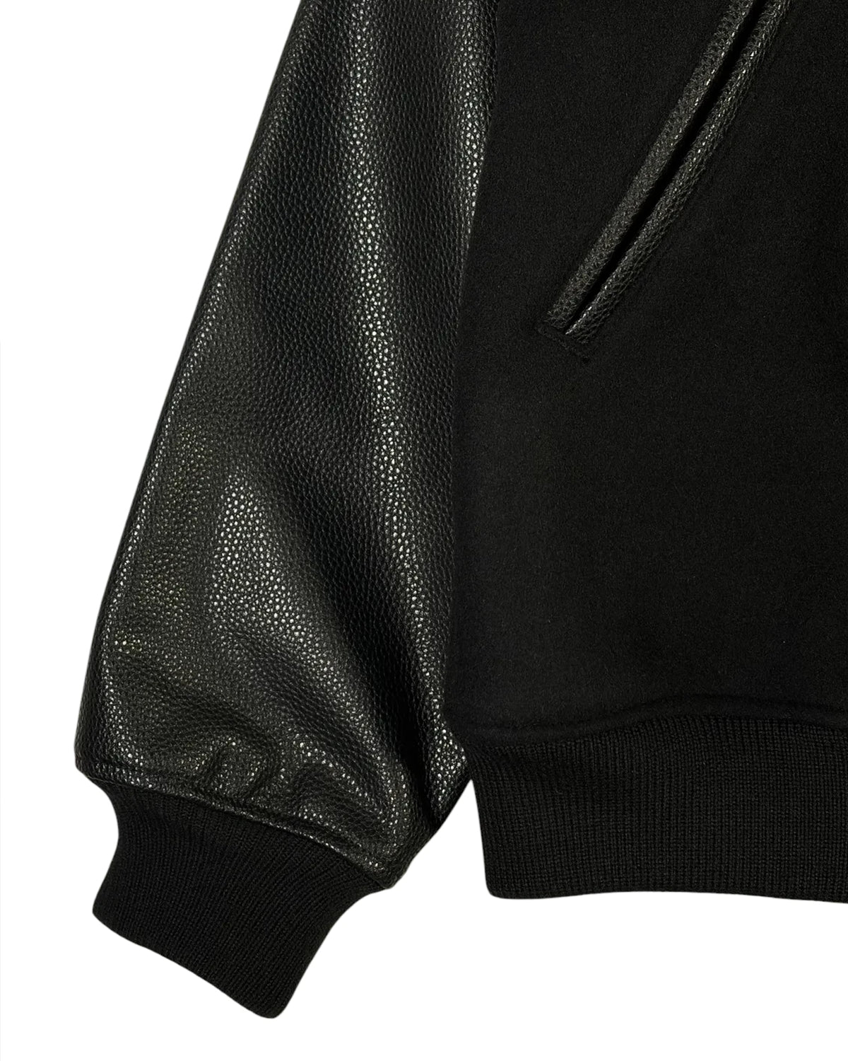 DESCENDANT / FLUKE UP VARSITY JACKET (252CPDS-JKM01S)