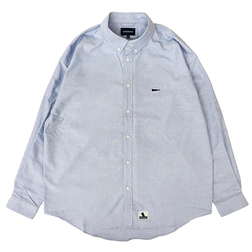 DESCENDANT/KENNEDY'S OXFORD LS SHIRT 