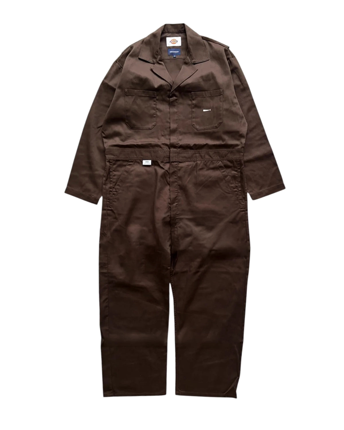 DESCENDANT × Dickies / AIO TC TWILL COVERALLS Dickies (261VFDS-PTM01)