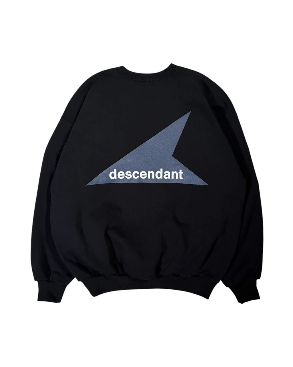 DESCENDANT (ディセンダント) / CETUS CREW NECK | 公式通販・JACK in