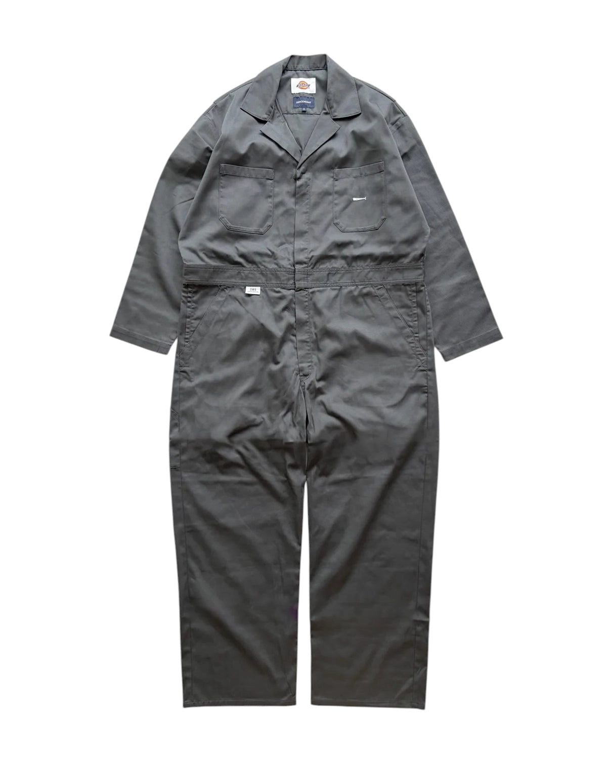 DESCENDANT (ディセンダント) / × Dickies / AIO TC TWILL COVERALLS DESCENDANT (ディセンダント) / × Dickies / AIO TC TWILL COVERALLS