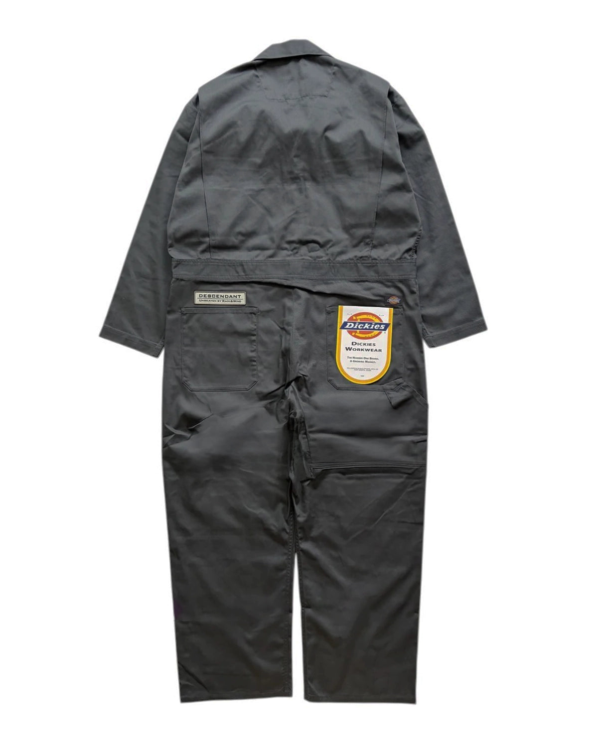 DESCENDANT (ディセンダント) / × Dickies / AIO TC TWILL COVERALLS DESCENDANT (ディセンダント) / × Dickies / AIO TC TWILL COVERALLS