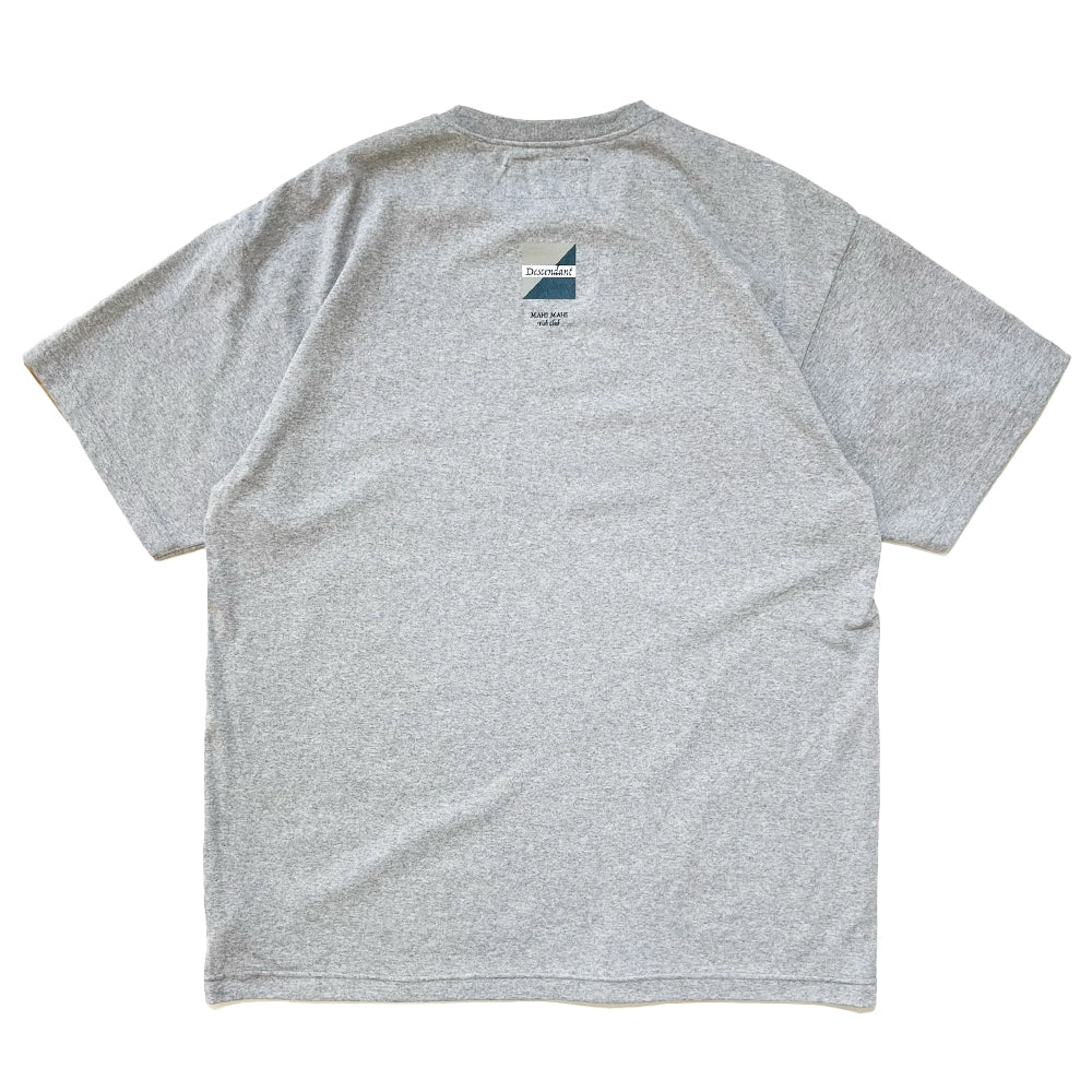 DESCENDANT / MARLIN SS TEE