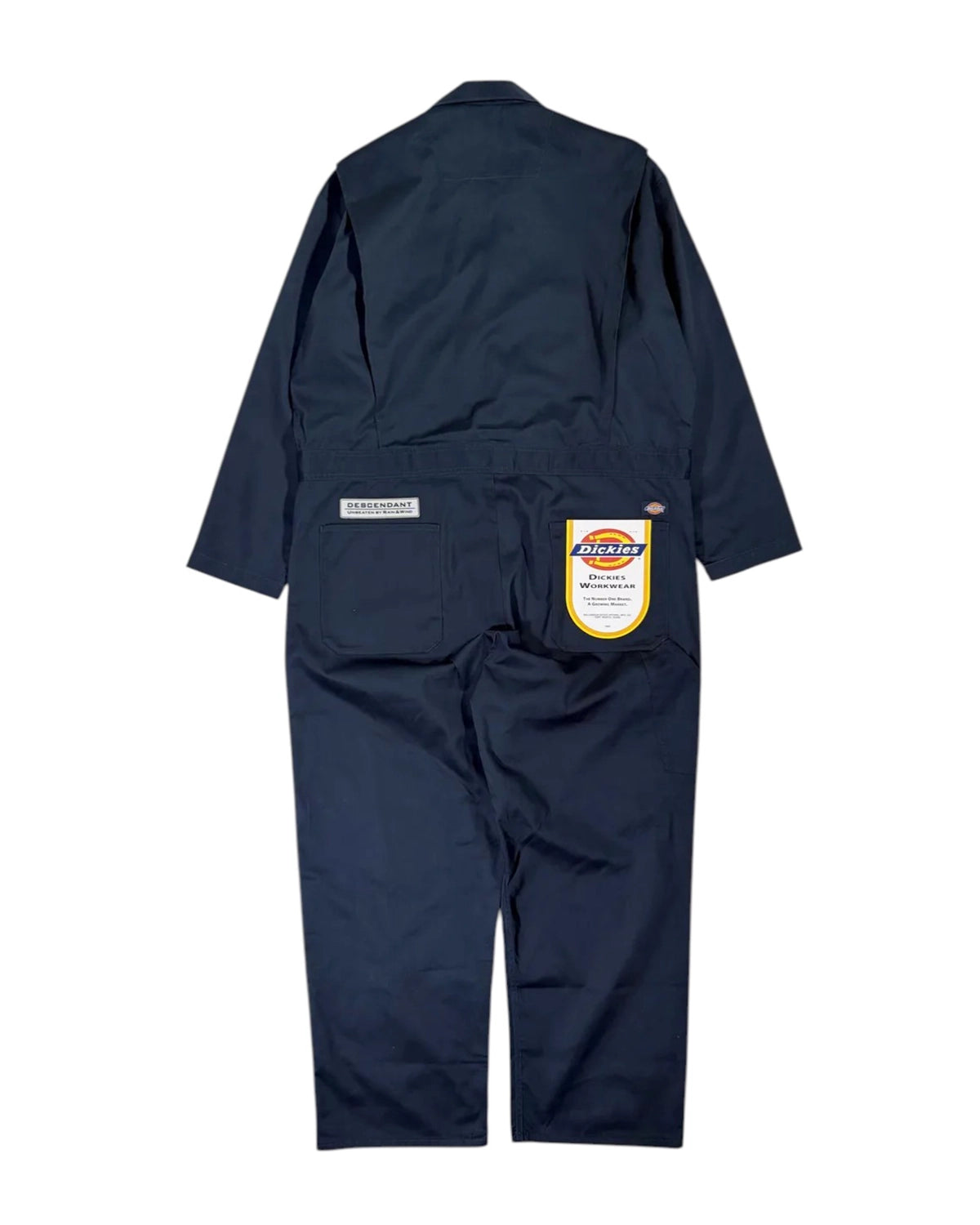 DESCENDANT × Dickies / AIO TC TWILL COVERALLS Dickies (261VFDS-PTM01)