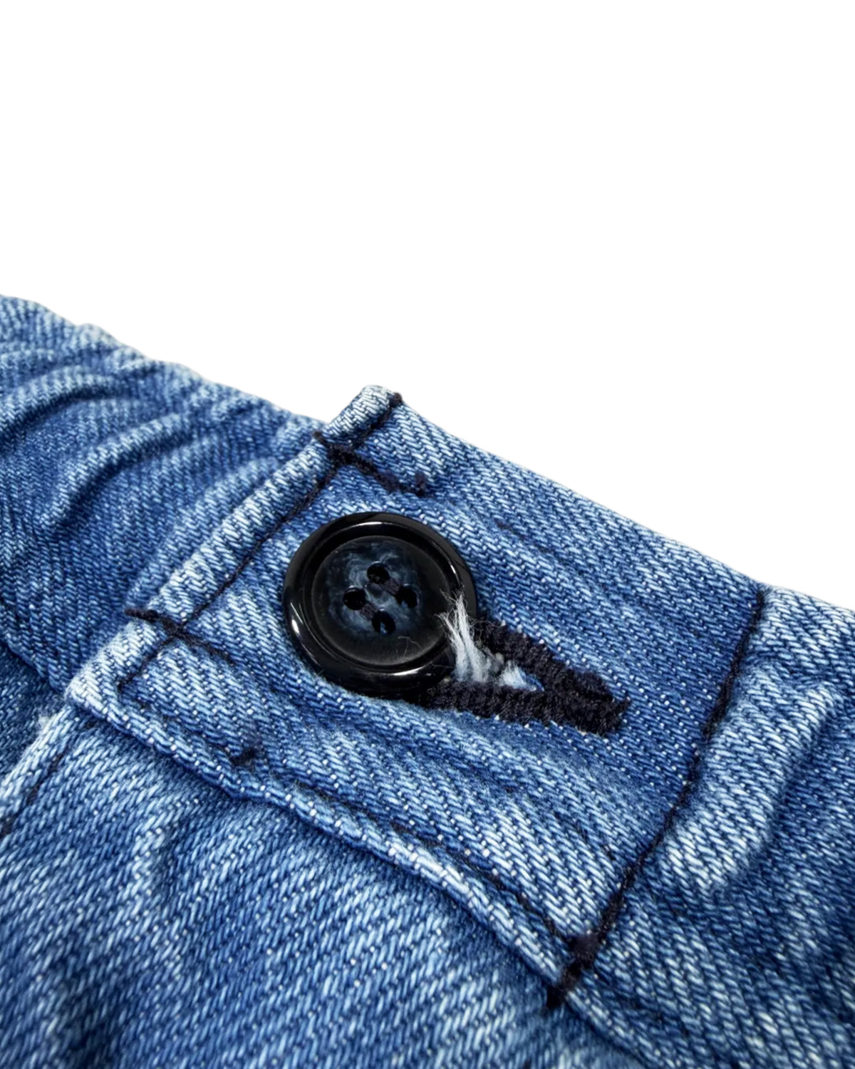 DESCENDANT / OS DENIM TROUSERS (261WVDS-PTM06)