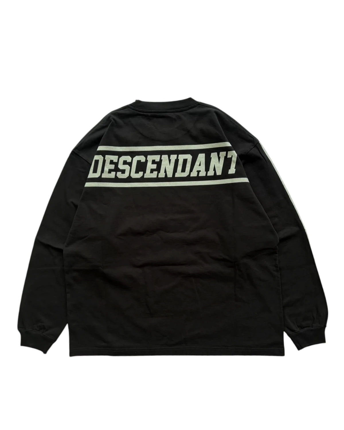 DESCENDANT / DIRT ORGANIC COTTON LS (261ATDS-CSM08)