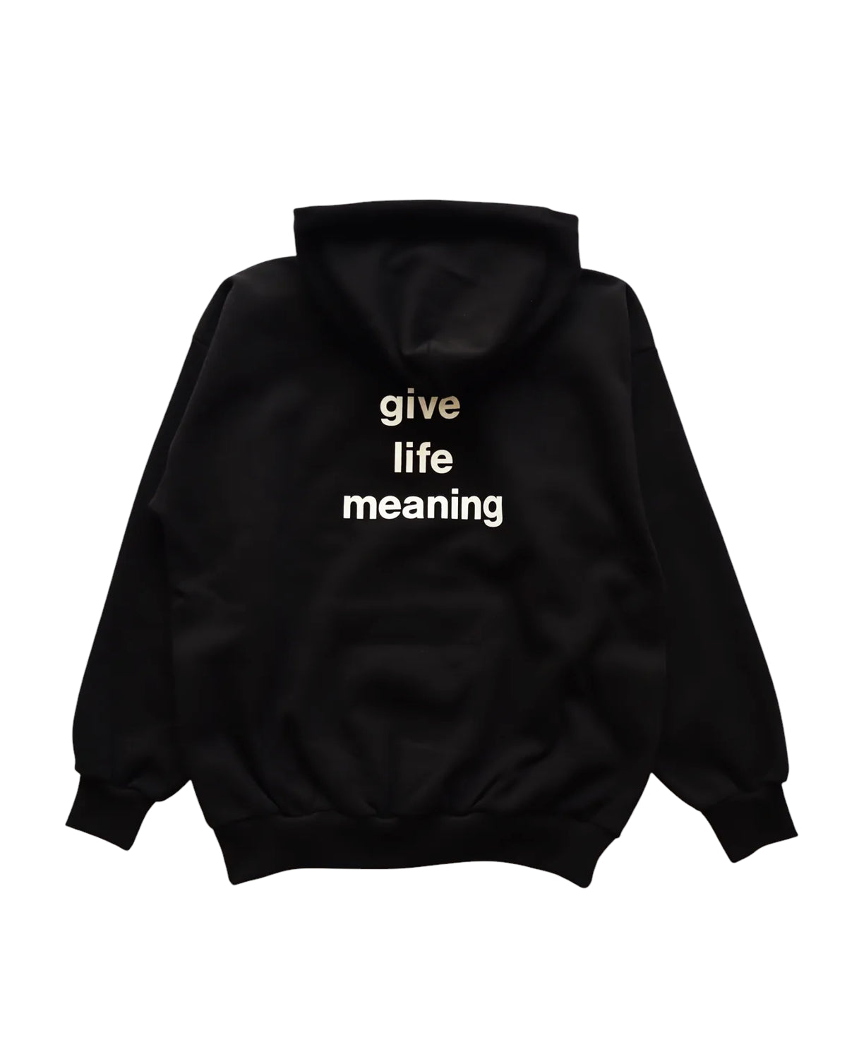 DESCENDANT / CACHALOT HOODY (252ATDS-HPM02S)