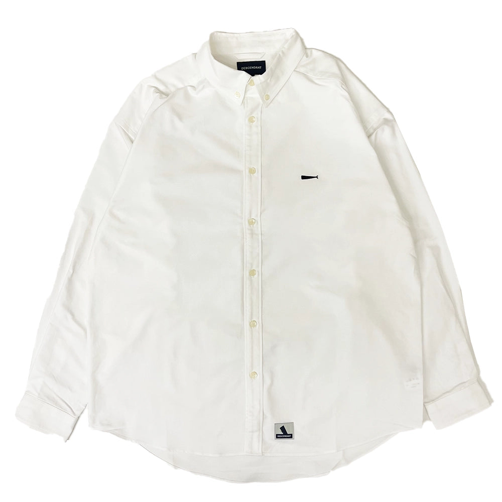 DESCENDANT / KENNEDY'S OXFORD LS SHIRT