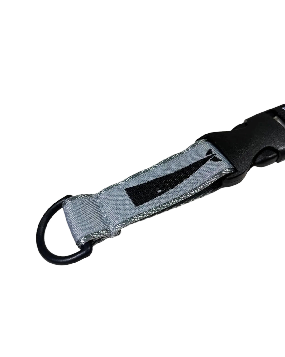 DESCENDANT / LANYARD WIDE NECK STRAP (261OSDS-AC01)