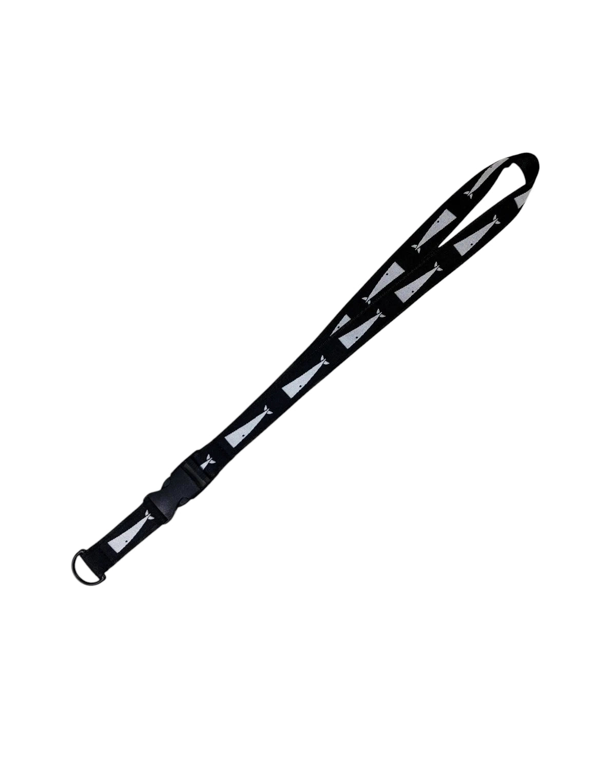 DESCENDANT / LANYARD WIDE NECK STRAP (261OSDS-AC01)