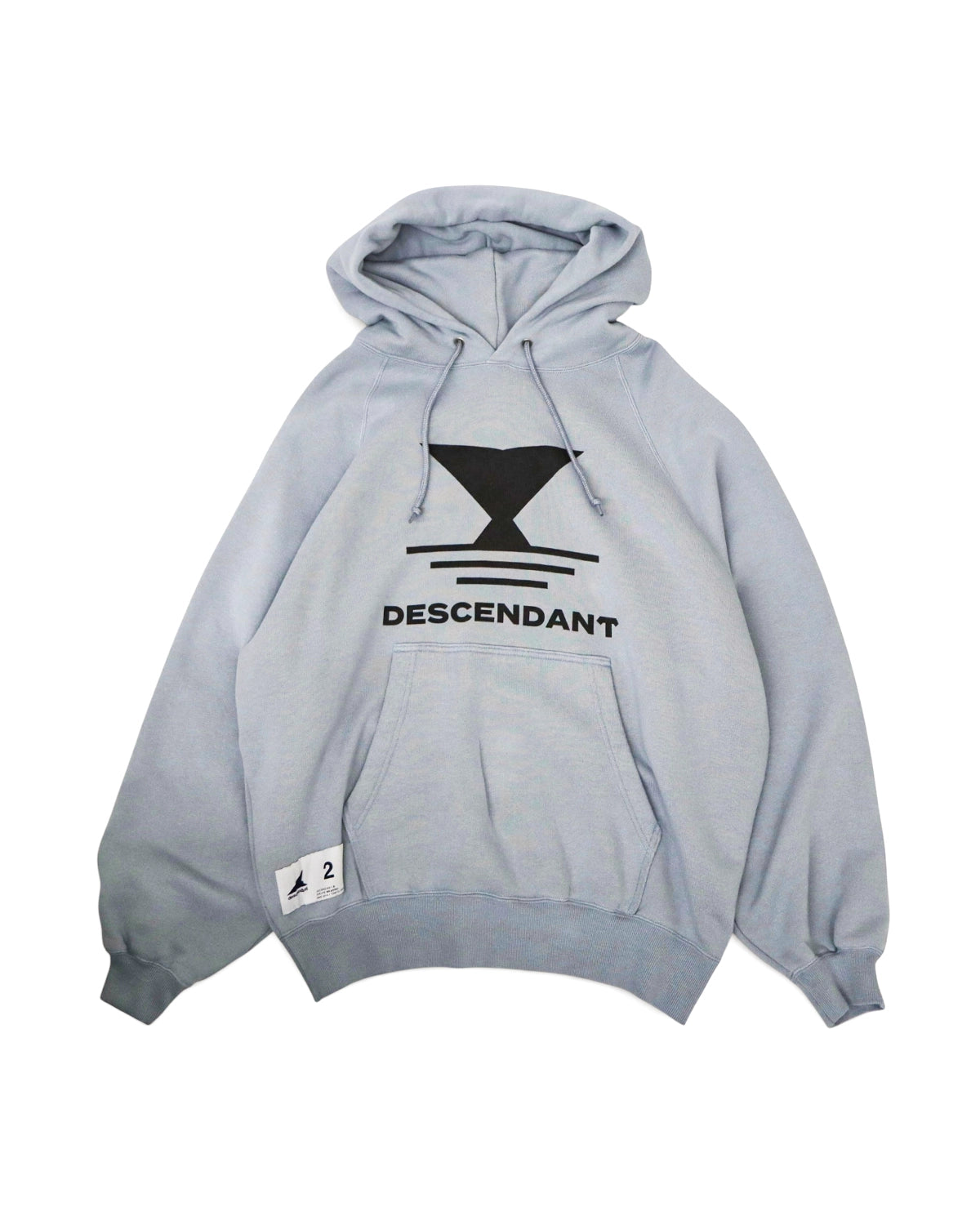 DESCENDANT / FLUKE UP HOODY (262ATDS-CSM03)