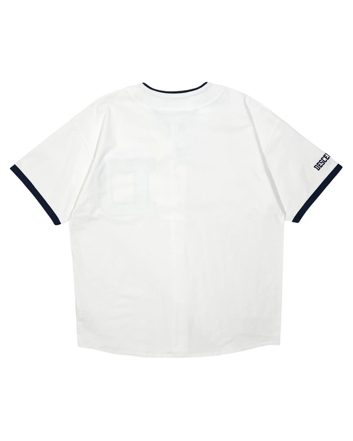 DESCENDANT / BLEEK BASEBALL JERSEY (251ATDS-CSM26)