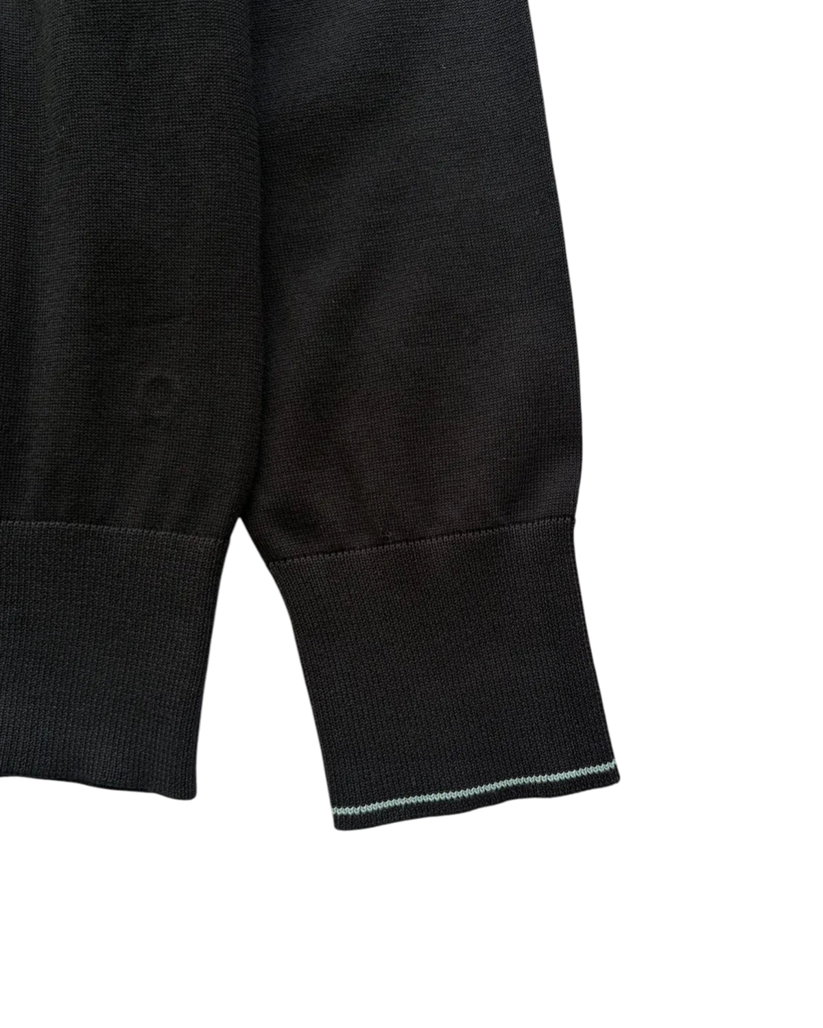 DESCENDANT / NURSE KNIT CARDIGAN (261MADS-KNM02)