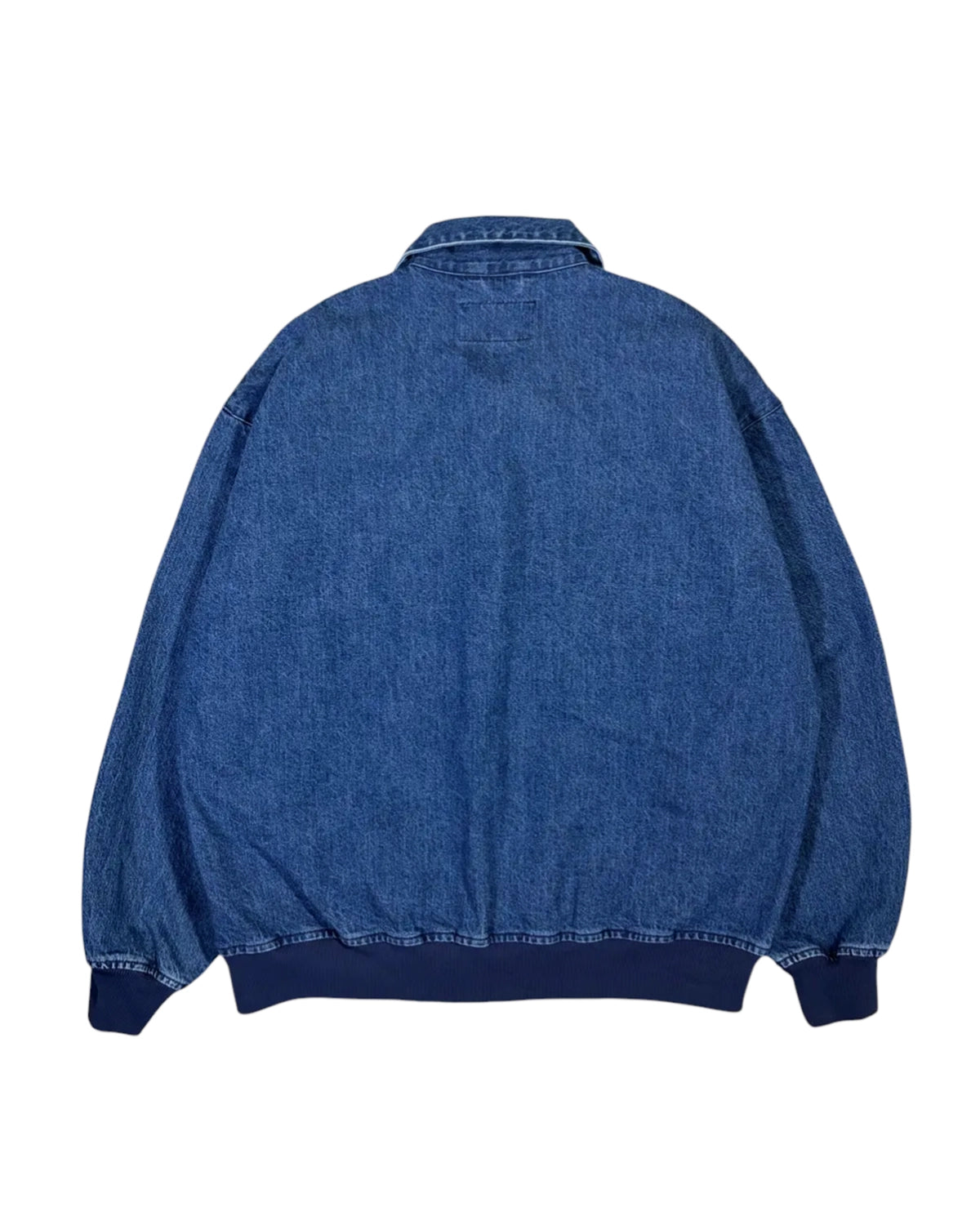 DESCENDANT / TEE DENIM JACKET (261WVDS-JKM01)