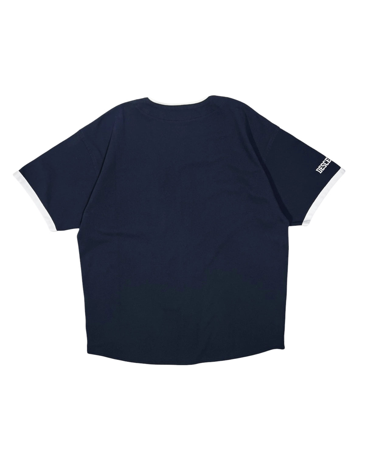 DESCENDANT / BLEEK BASEBALL JERSEY (251ATDS-CSM26)