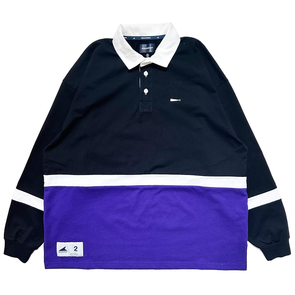 DESCENDANT/PUBA POLO LS 