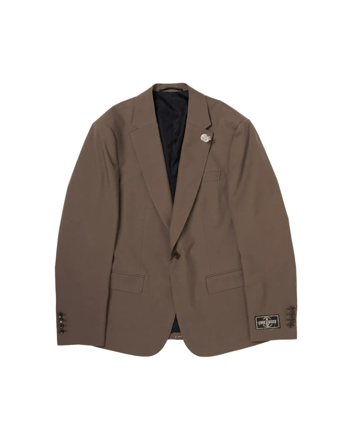 doublet の AIR YARN TAILORED JACKET (26AW01JK84)