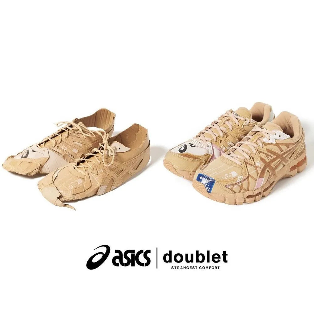 doublet  × ASICS GEL-KAYANO 20 "CARTON??" (1203A519)