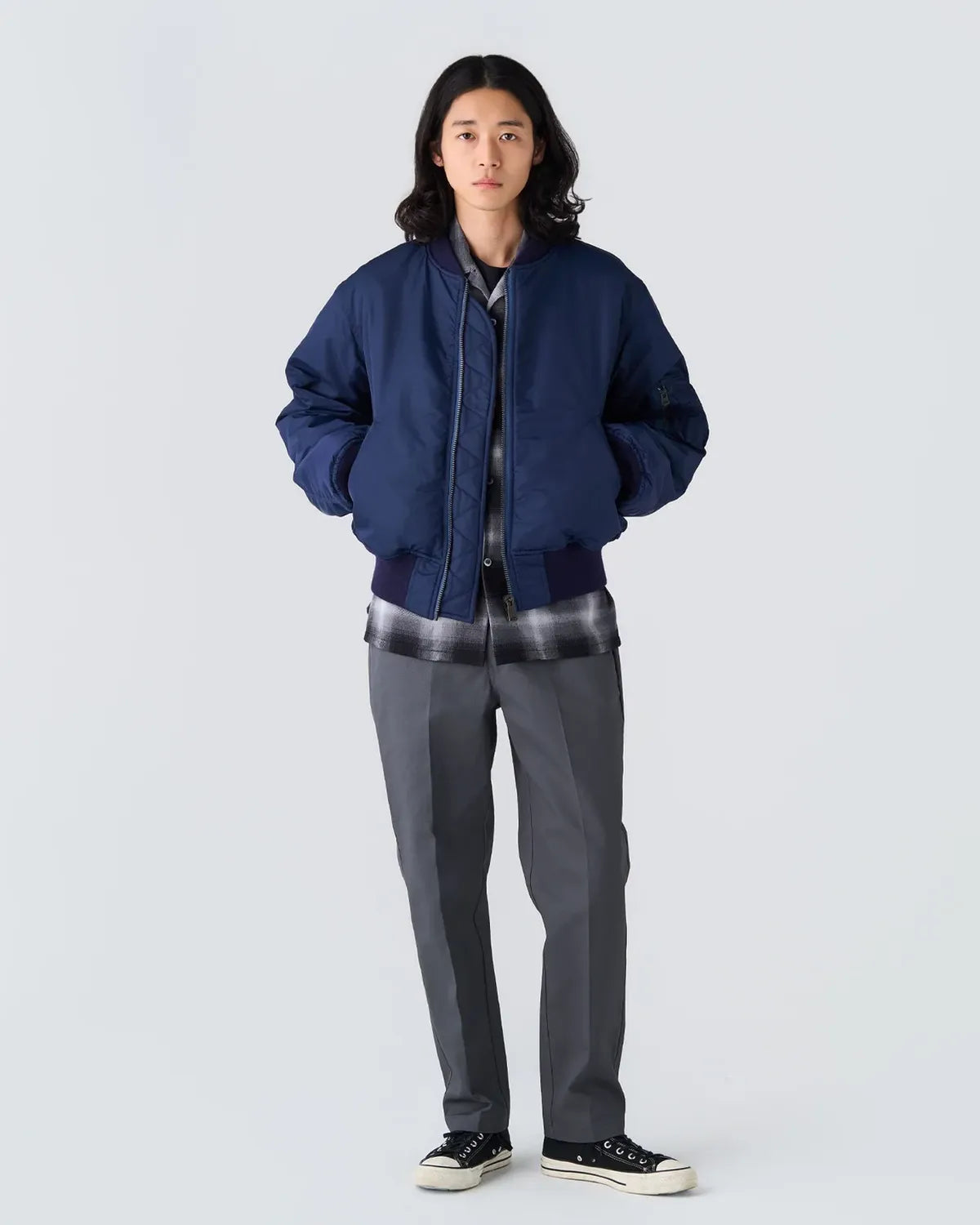 BEDWIN & THE HEARTBREAKERS × DICKIES / 10L DICKIES TC PANTS "THUNDERS" (26AB4529)