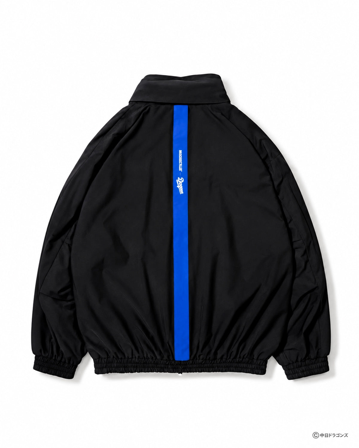 DRAGONS × NEXT THING × MAGIC STICK / WR JERSEY TRACK JACKET (26SS-CD-001)