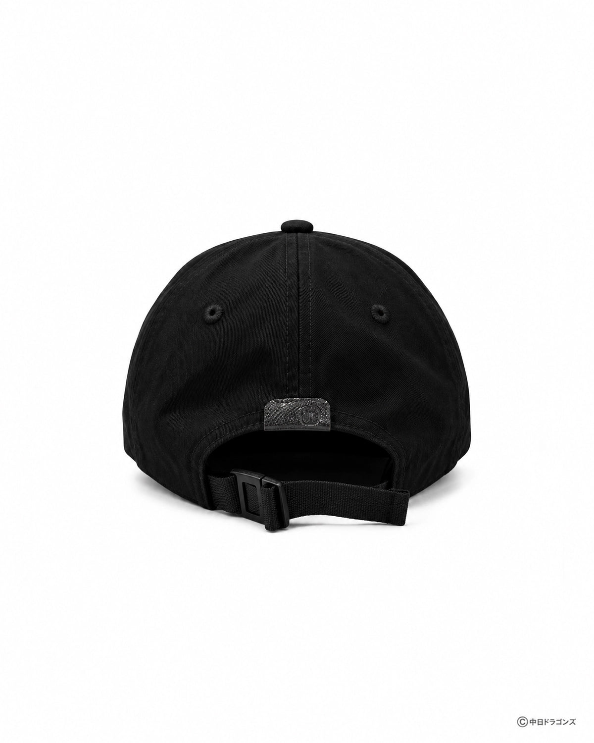 DRAGONS × NEXT THING × MAGIC STICK / WRINKLE NYLON BB CAP (26SS-CD-003)