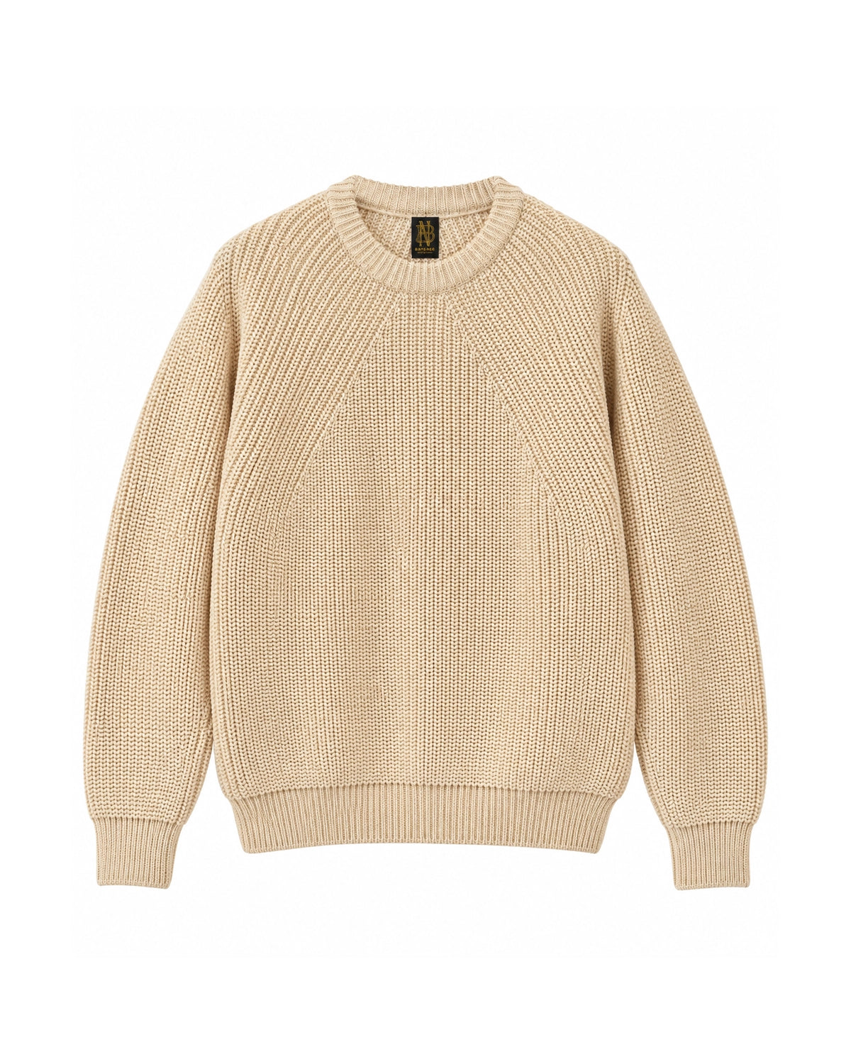 BATONER / SIGNATURE CREW NECK (BN-26FM-047)