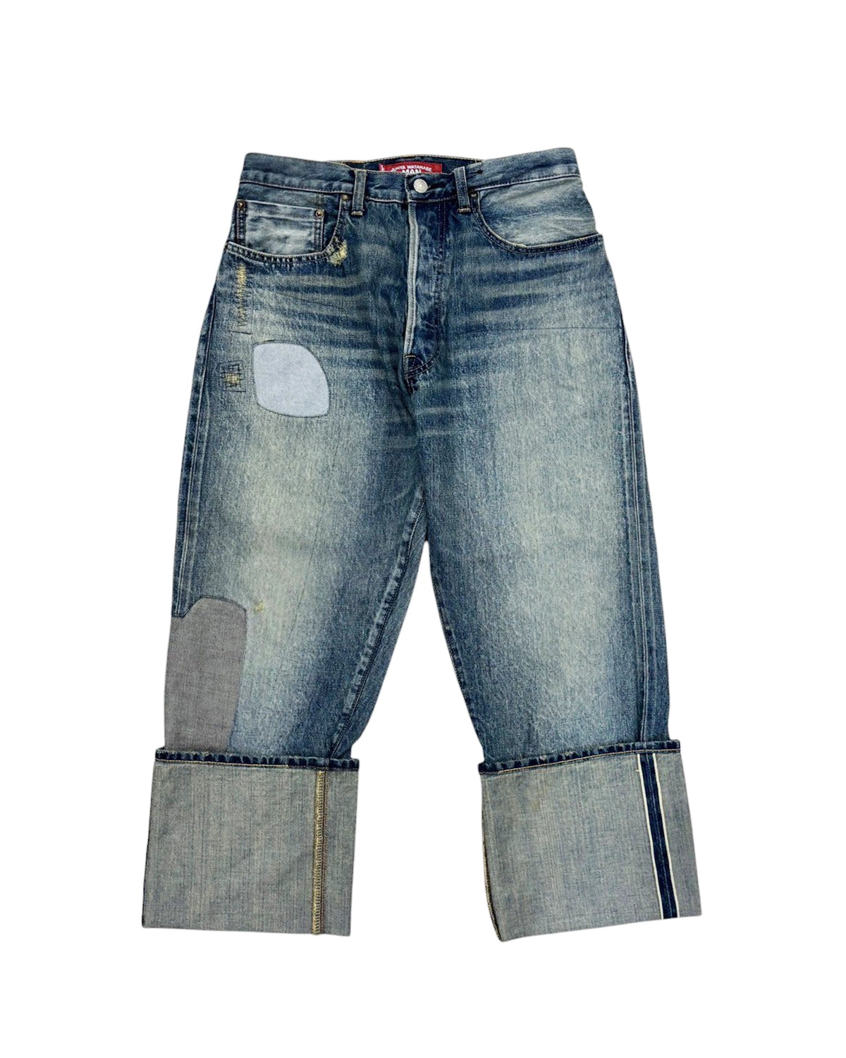 eYe JUNYA WATANABE MAN × Levi’s / DENIM PANTS (WO-P908-100)